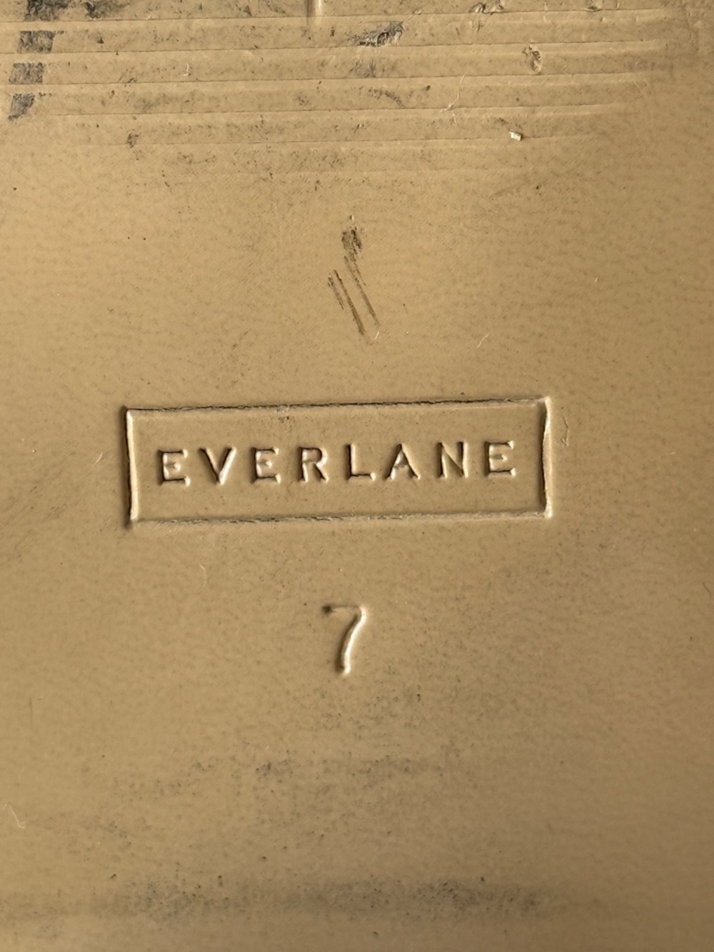 Everlane The City Boot in Toasted Almond Suede - Picture 15 of 16
